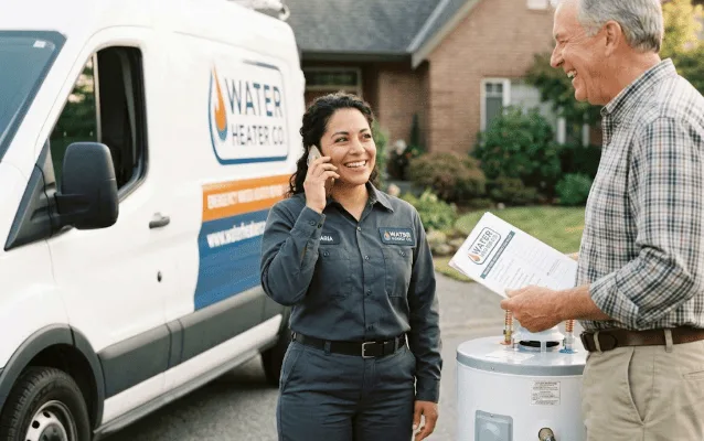 Water Heater Repair New Providence, IA FAQs