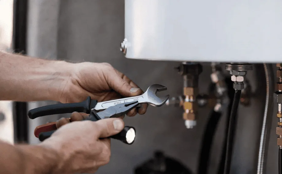 Why choose Water Heater Repair in New Providence, IA